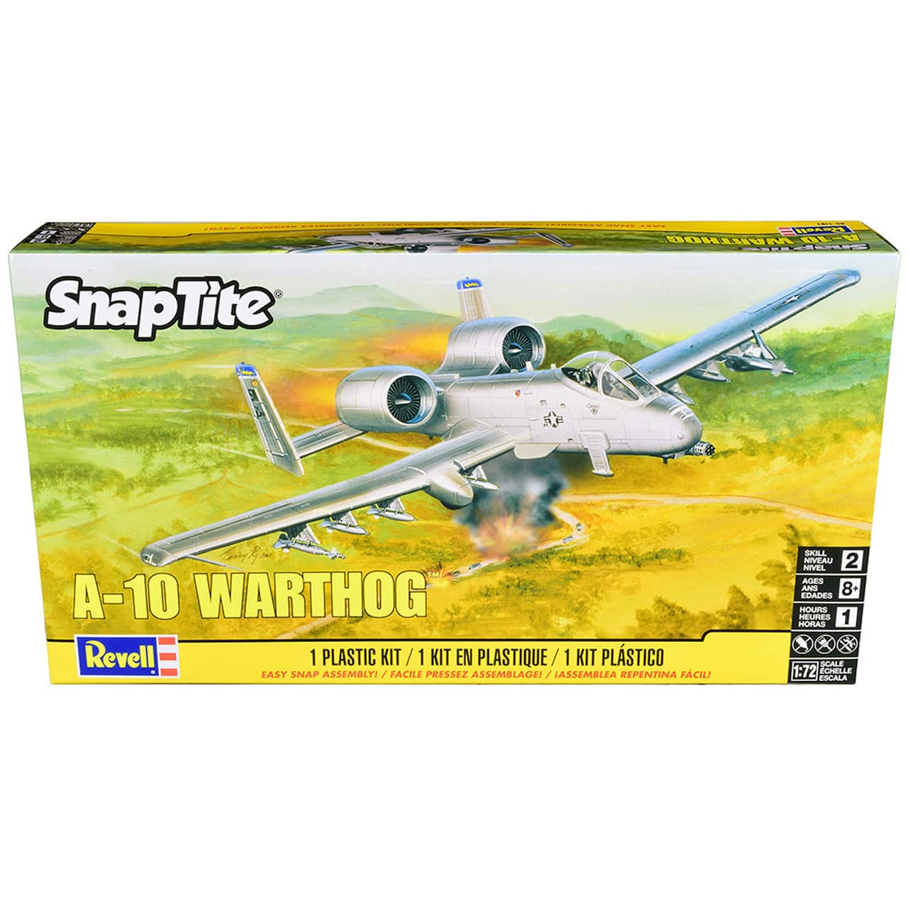 Revell® Snap Tite® A-10 Warthog™ Plastic Model Kit